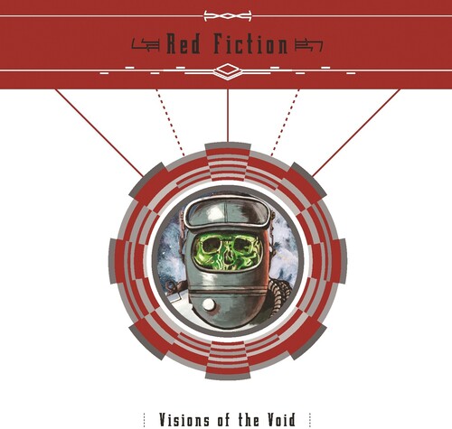 Red Fiction - Visions Of The Void - Music CD