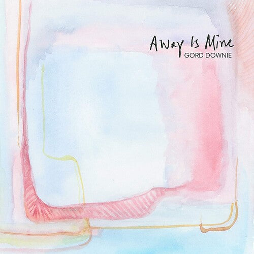 Downie,gord - Away Is Mine - Music CD