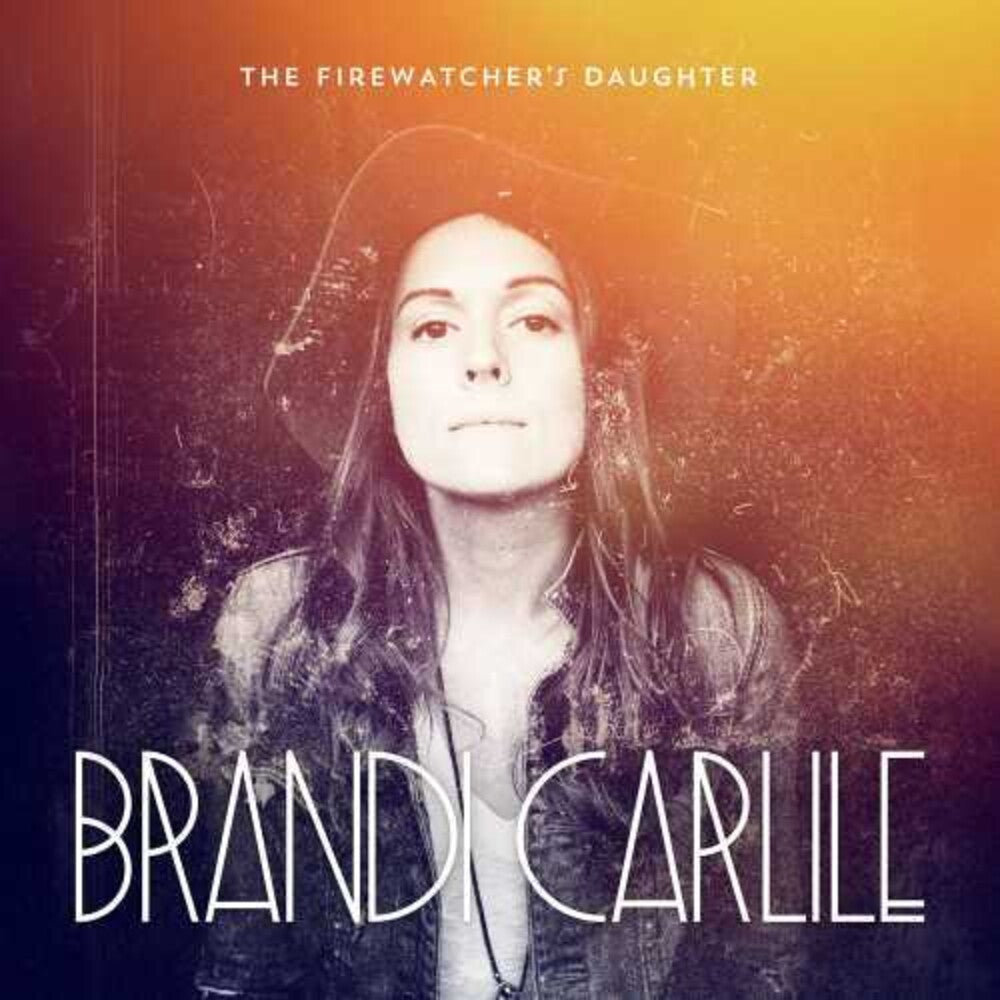 Brandi Carlile - The Firewatcher's Daughter [White 2LP] Vinyl Record