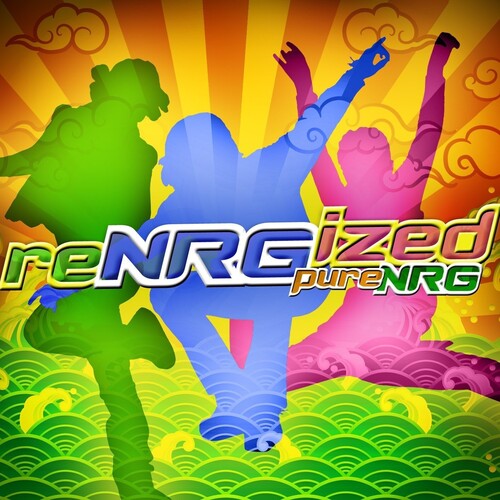 Purenrg - Renrgized (exclusive) - Music CD