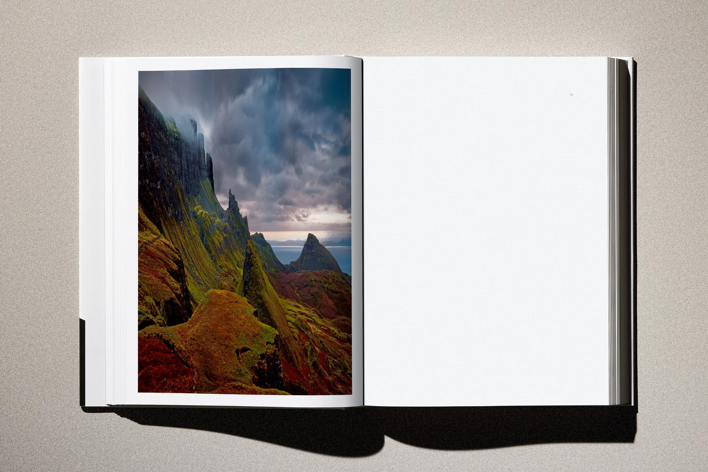 Albert Watson. Kaos (German, French, English) Book