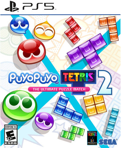Ps5 Puyo Puyo Tetris 2 - Ps5 Puyo Puyo Tetris 2 - Video Game