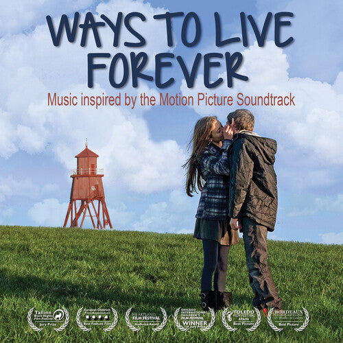 Ways To Live Forever: Music Inspired By / Various - Ways To Live Forever: Music Inspired By / Various - Music CD