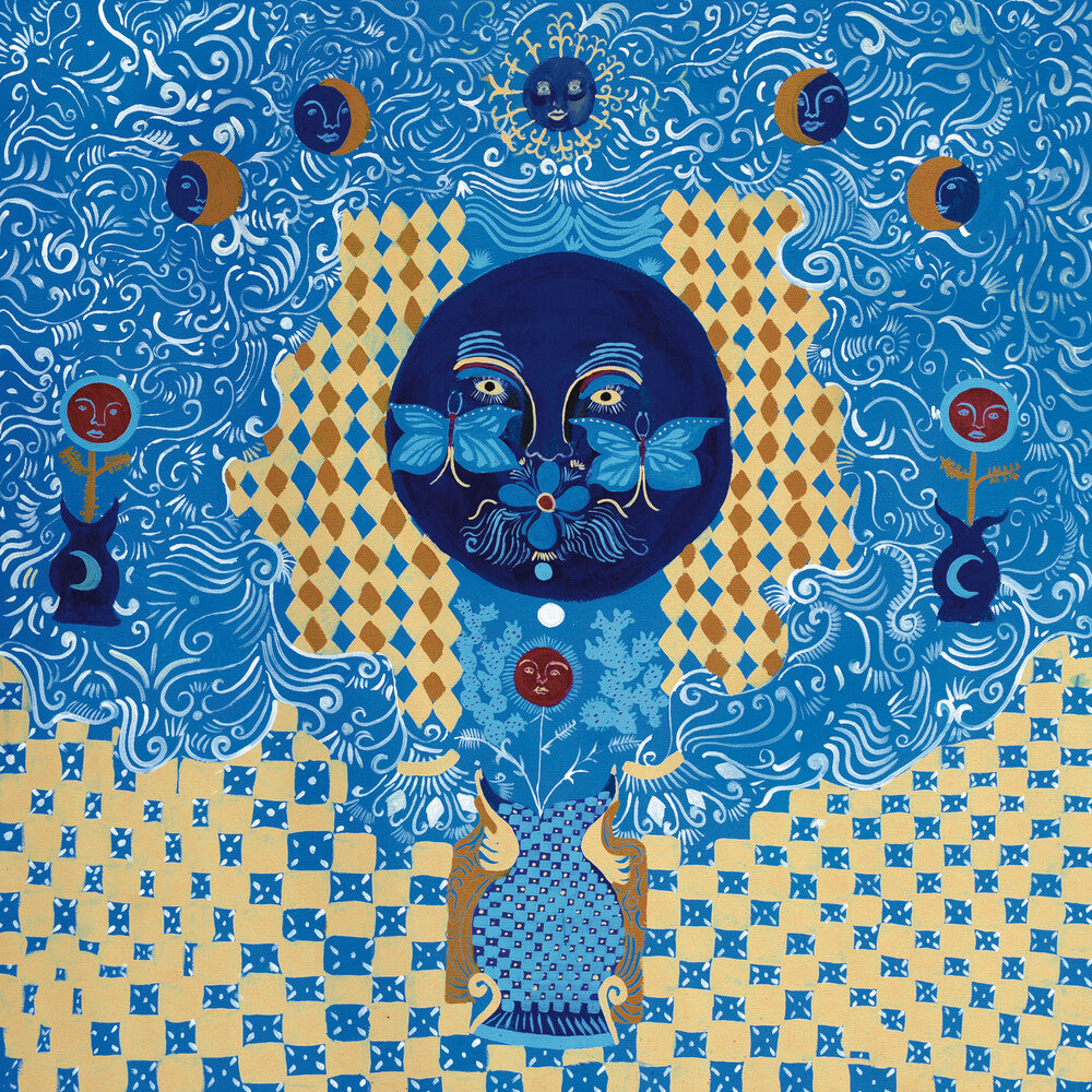 the album cover for Jennifer Castle - Monarch Season