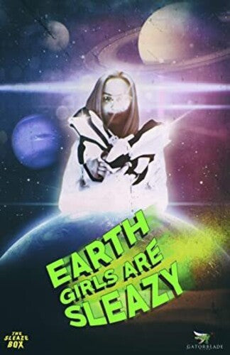 Earth Girls Are Sleazy - Earth Girls Are Sleazy - DVD