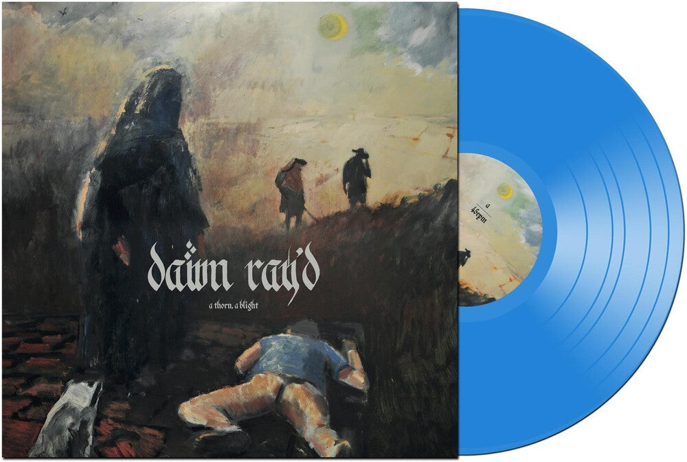Thorn, A Blight [LP] Vinyl Record