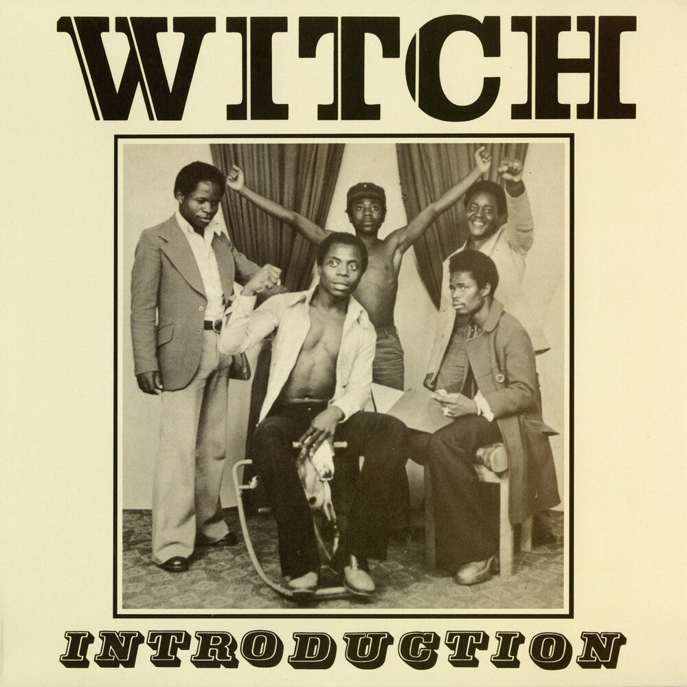 Witch - Introduction [LP] Vinyl Record