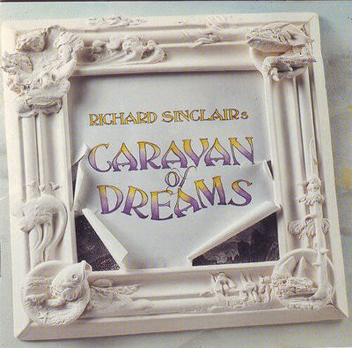 Caravan Of Dreams Vinyl Record
