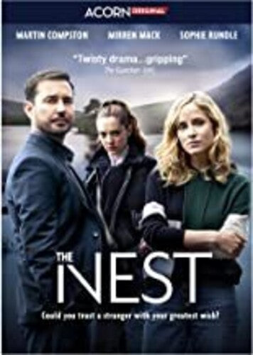 Nest, The Dvd - Nest, The Dvd - DVD