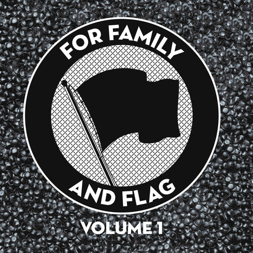 Various Artists - For Family And Flag 1 Vinyl Record