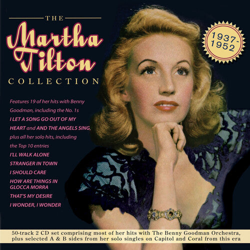 Tilton,martha - Collection 1937-52 - Music CD