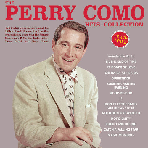 Como,perry - Hits Collection 1943-62 - Music CD