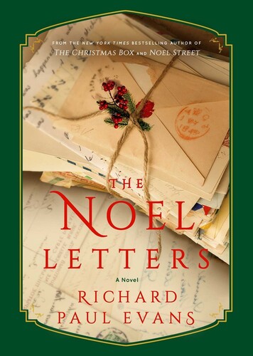 Evans,richard Paul - Noel Letters - Books