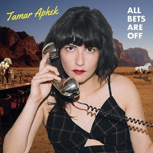 Aphek,tamar - All Bets Are Off - Music CD