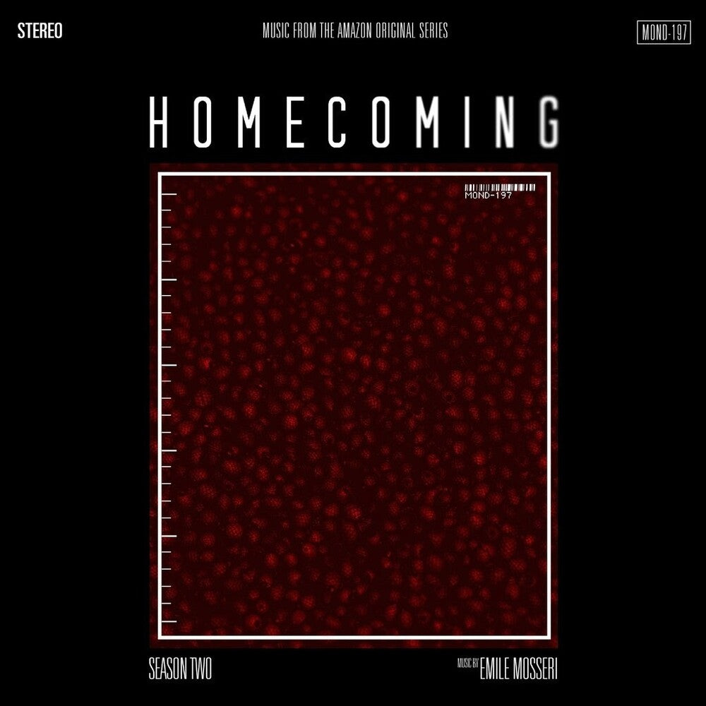 Homecoming: Season Two (Original Soundtrack) [LP] Vinyl Record