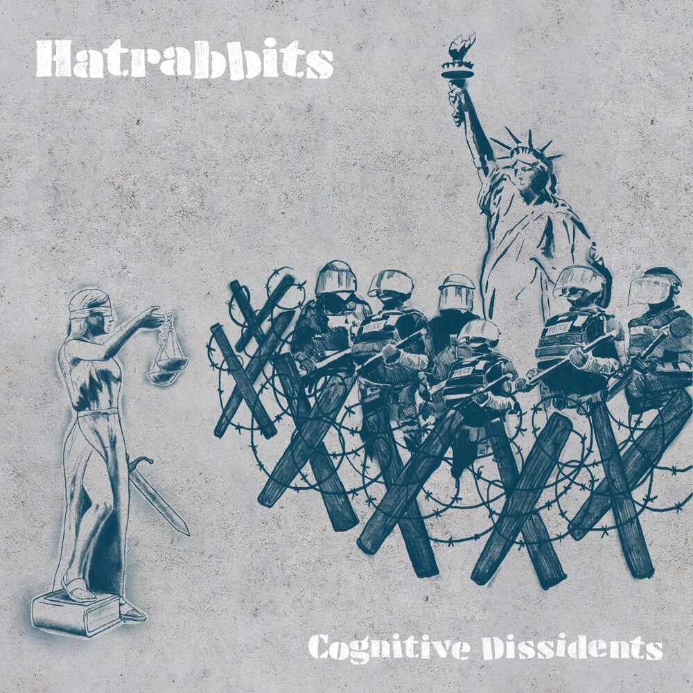 Cognitive Dissidents [LP] Vinyl Record