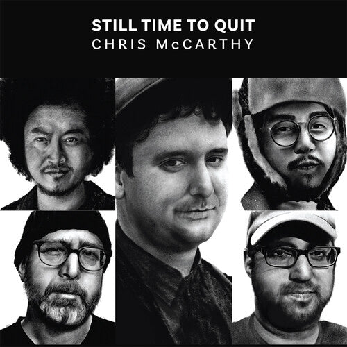 Still Time To Quit Vinyl Record