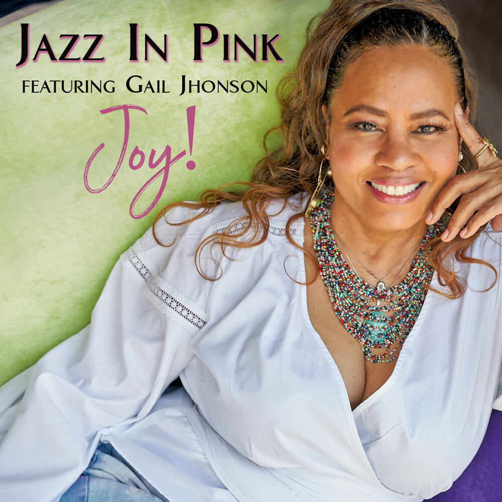 Joy! Music CD