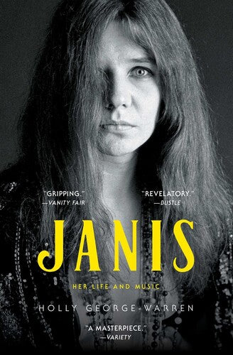 George-warren,holly - Janis - Books