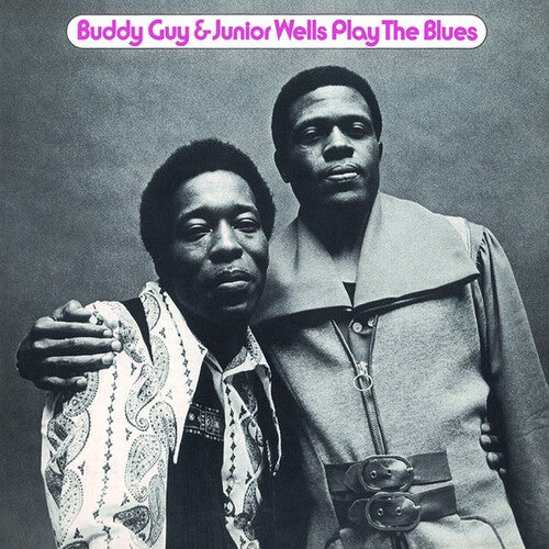 Guy,buddy / Junior Wells - Play The Blues - Vinyl Record