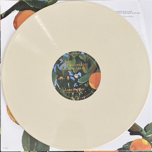 Del Rey,lana - Violet Bent Backwards Over The Grass - Vinyl Record