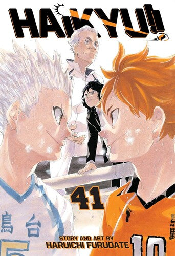 Furudate,haruichi - Haikyu Vol 41 - Books