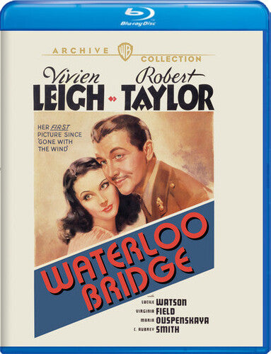 Waterloo Bridge - Waterloo Bridge - Blu-ray