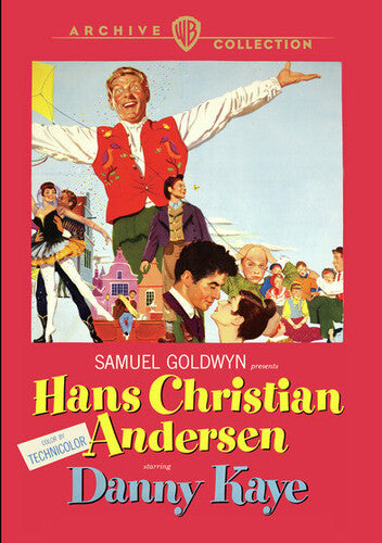 Hans Christian Andersen - Hans Christian Andersen - DVD