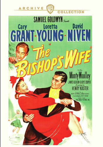 Bishop's Wife - Bishop's Wife - DVD