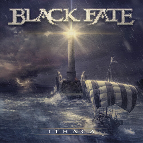 Black Fate - Ithaca - Music CD