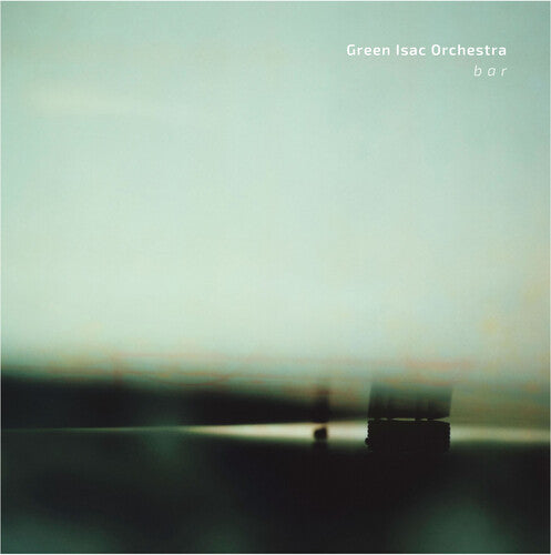 Green Isac Orchestra - B A R - Vinyl Record