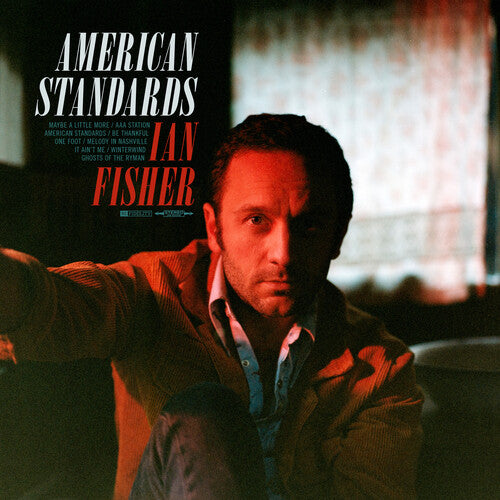 Fisher,ian - American Standards - Vinyl Record