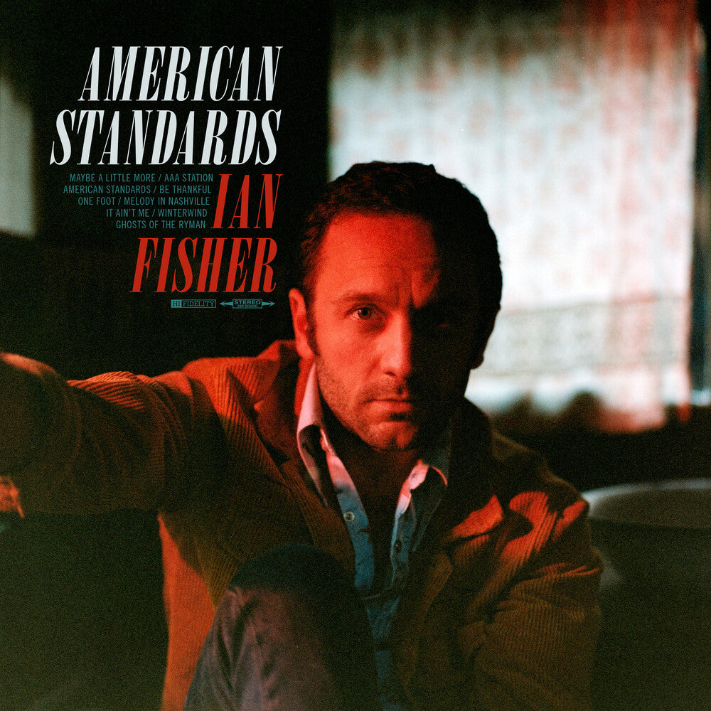 American Standards [LP] Vinyl Record