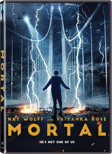 Mortal - Mortal - DVD