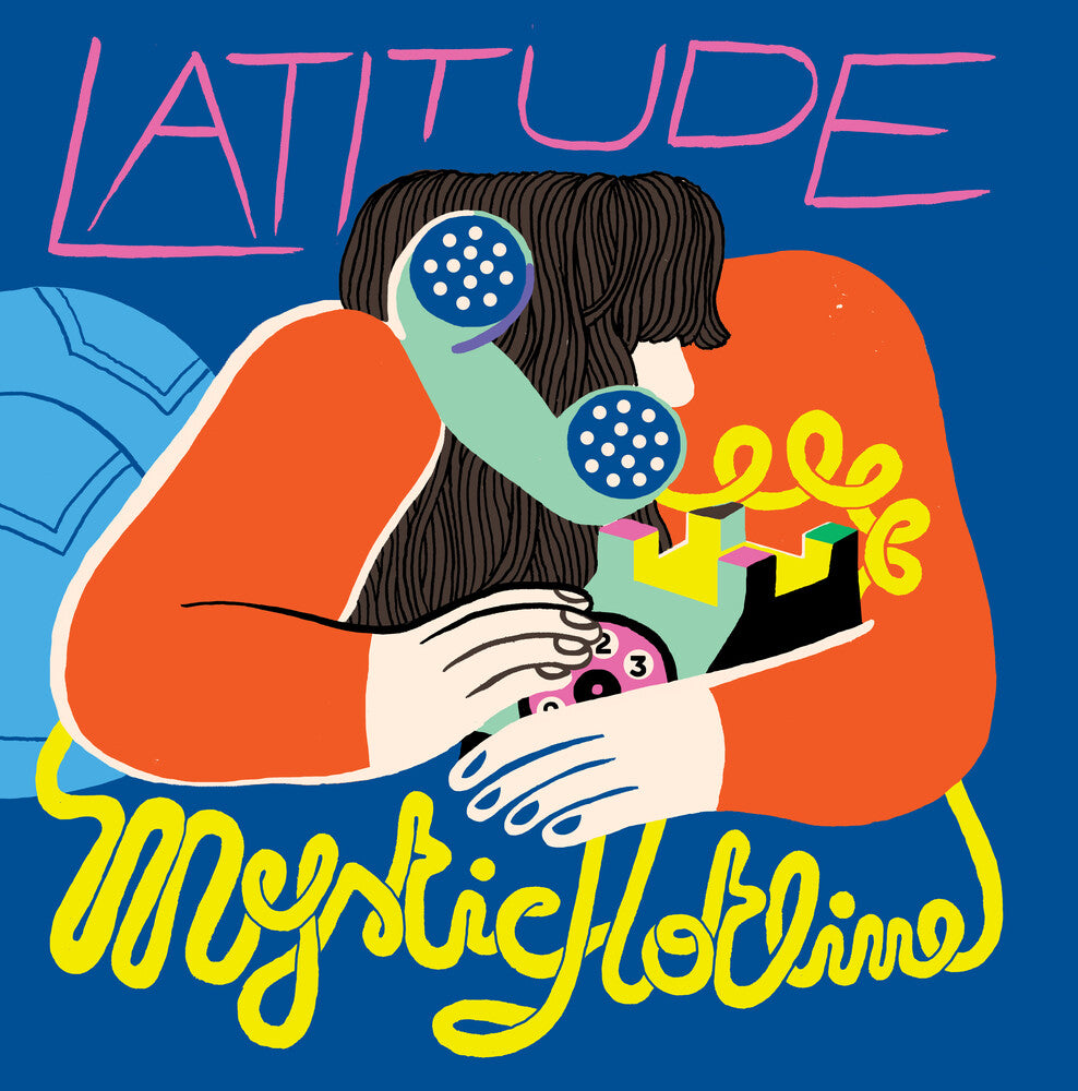 Mystic Hotline [LP] Vinyl Record