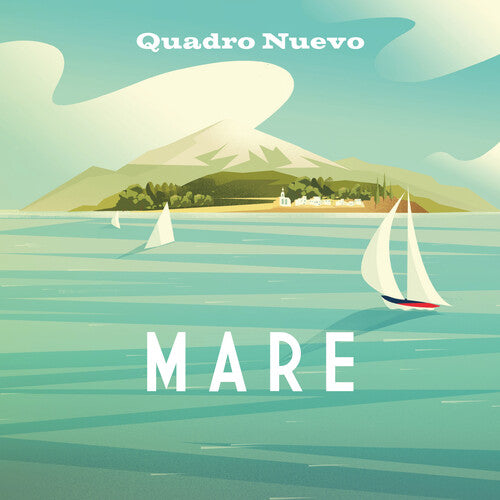 Quadro Nuevo - Mare - Music CD