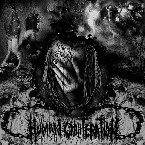 Human Obliteration - Definition Of Insanity Vinyl Record