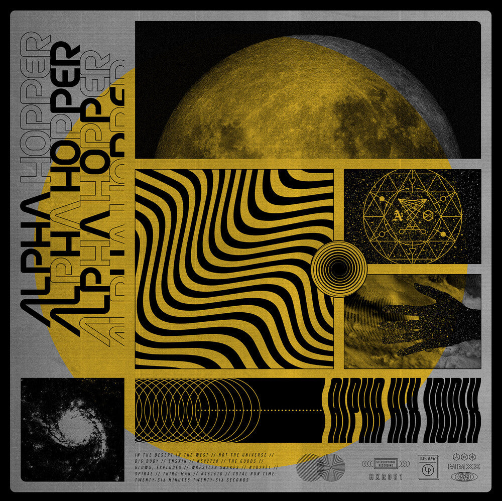 Alpha Hex Index [LP] Vinyl Record