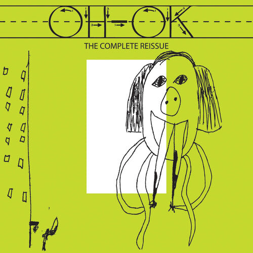 Oh-ok - Complete Reissue - Vinyl Record