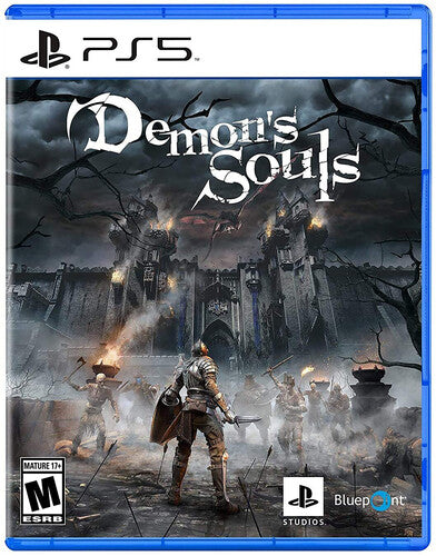 PS5 Demon's Souls - Video Game