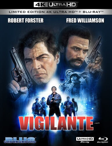 Vigilante - Vigilante - UHD