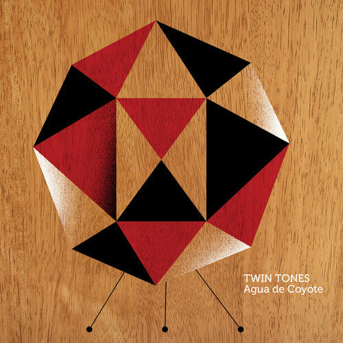 Twin Tones - Agua De Coyote Vinyl Record