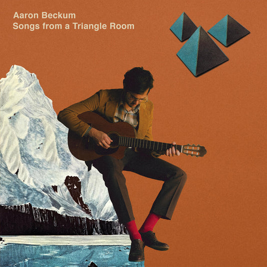 Aaron Beckum - Songs From A Triangle Room [LP] Vinyl Record