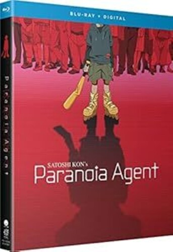 Paranoia Agent: Complete Series - Paranoia Agent: Complete Series - Blu-ray
