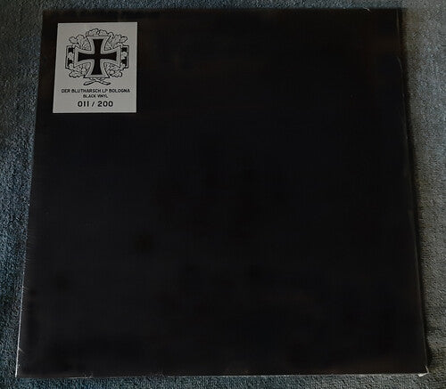 Der Blutharsch - Bologna Vinyl Record