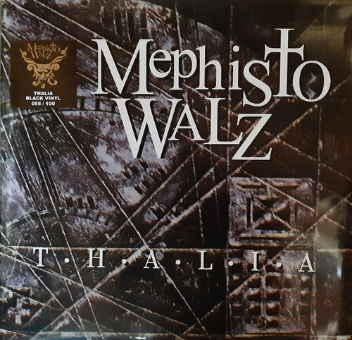 Mephisto Walz - Thalia Vinyl Record