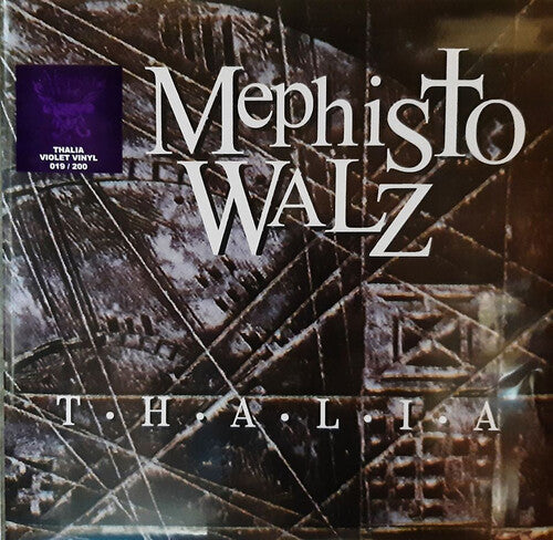 Mephisto Walz - Thalia Vinyl Record