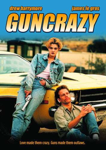 Guncrazy - Guncrazy - DVD