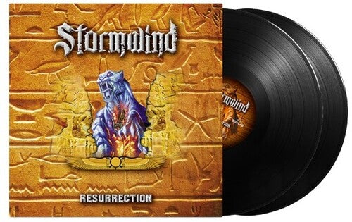 Stormwind - Resurrection Vinyl Record