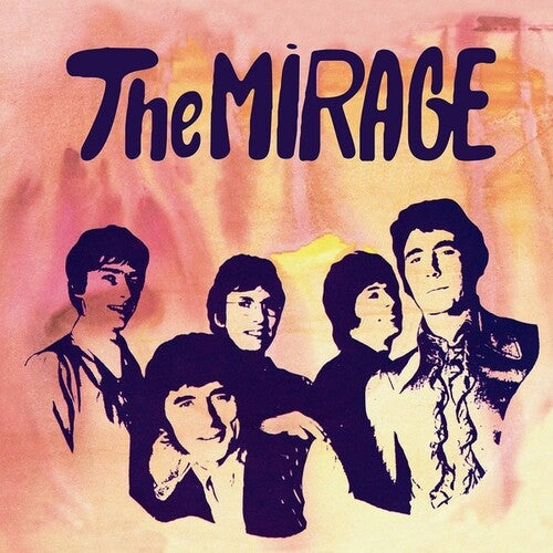 Mirage - You Can't Be Serious Vinyl Record